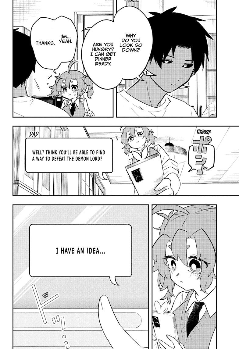 JK Yuusha to Inkyo Maou Chap 8 - Next Chap 9