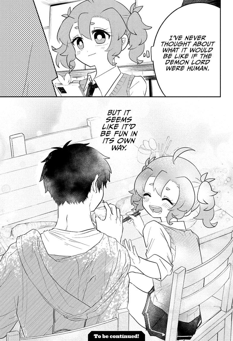 JK Yuusha to Inkyo Maou Chap 8 - Next Chap 9