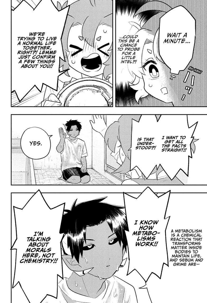 JK Yuusha to Inkyo Maou Chap 8 - Next Chap 9