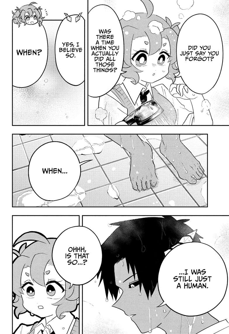 JK Yuusha to Inkyo Maou Chap 8 - Next Chap 9