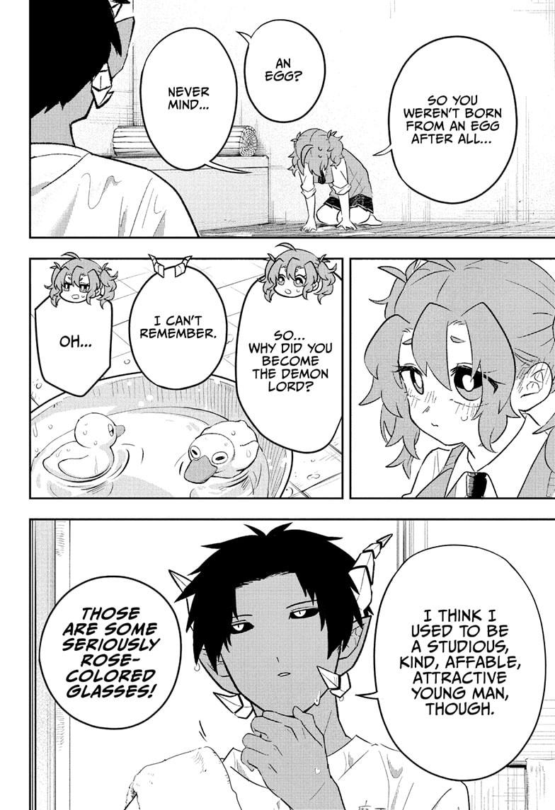 JK Yuusha to Inkyo Maou Chap 8 - Next Chap 9