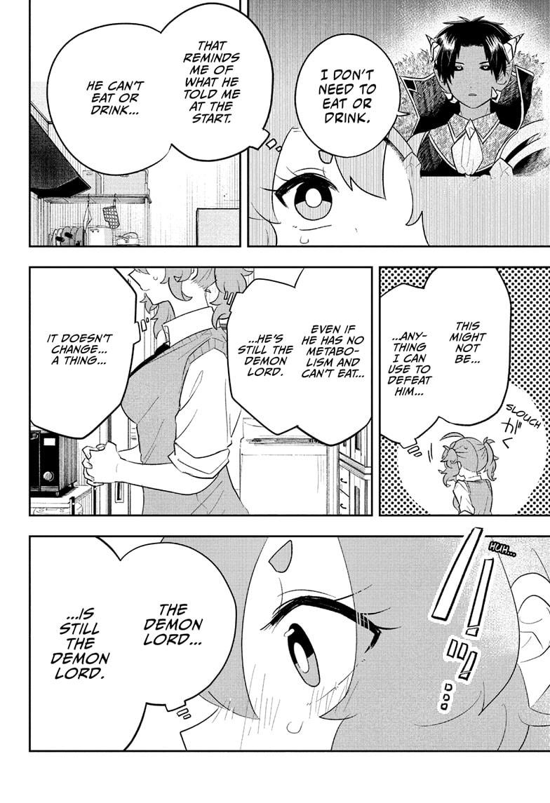 JK Yuusha to Inkyo Maou Chap 8 - Next Chap 9