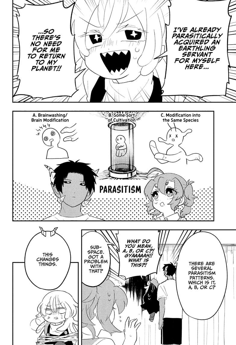 JK Yuusha to Inkyo Maou Chap 9 - Next Chap 10