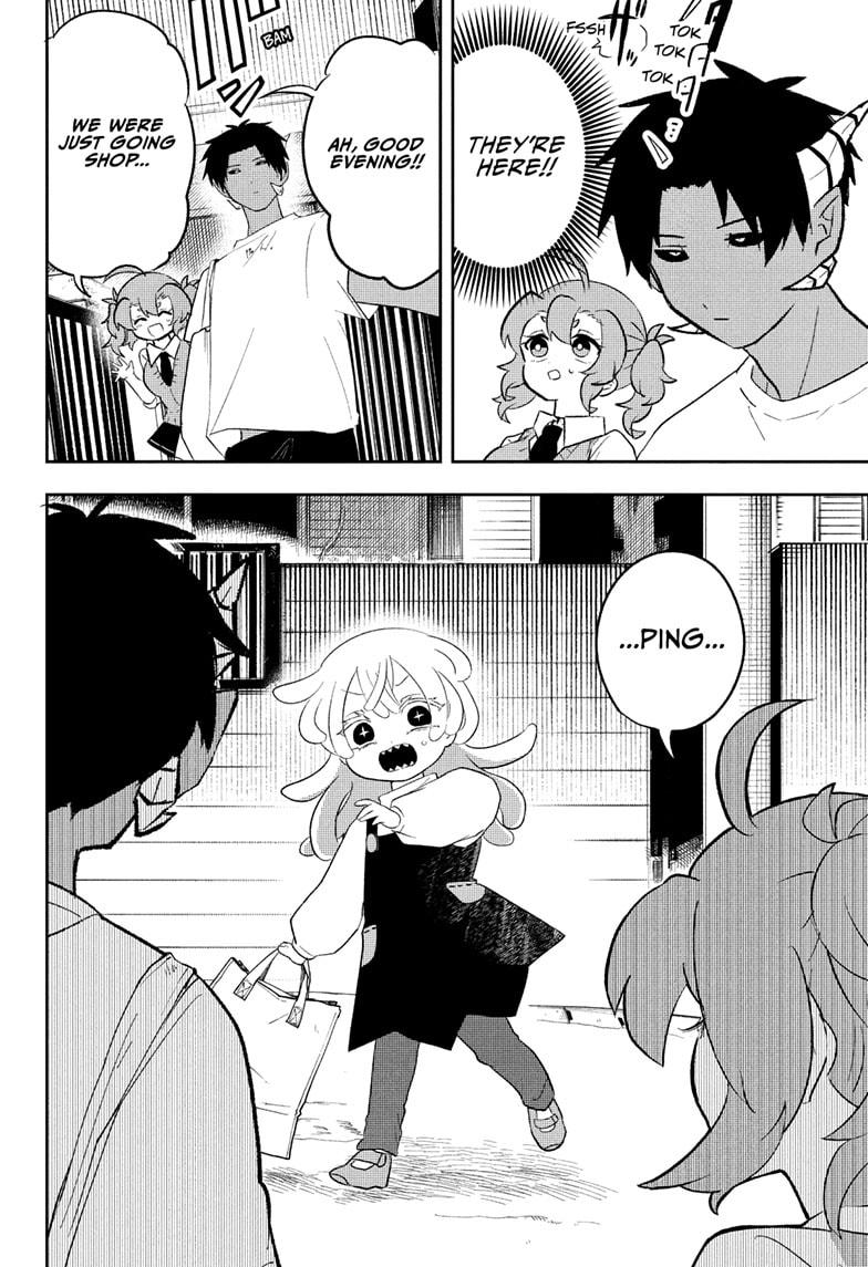 JK Yuusha to Inkyo Maou Chap 9 - Next Chap 10