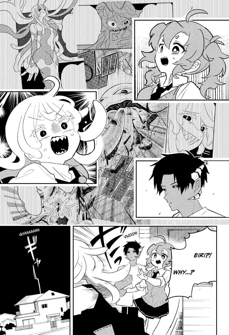 JK Yuusha to Inkyo Maou Chap 9 - Next Chap 10