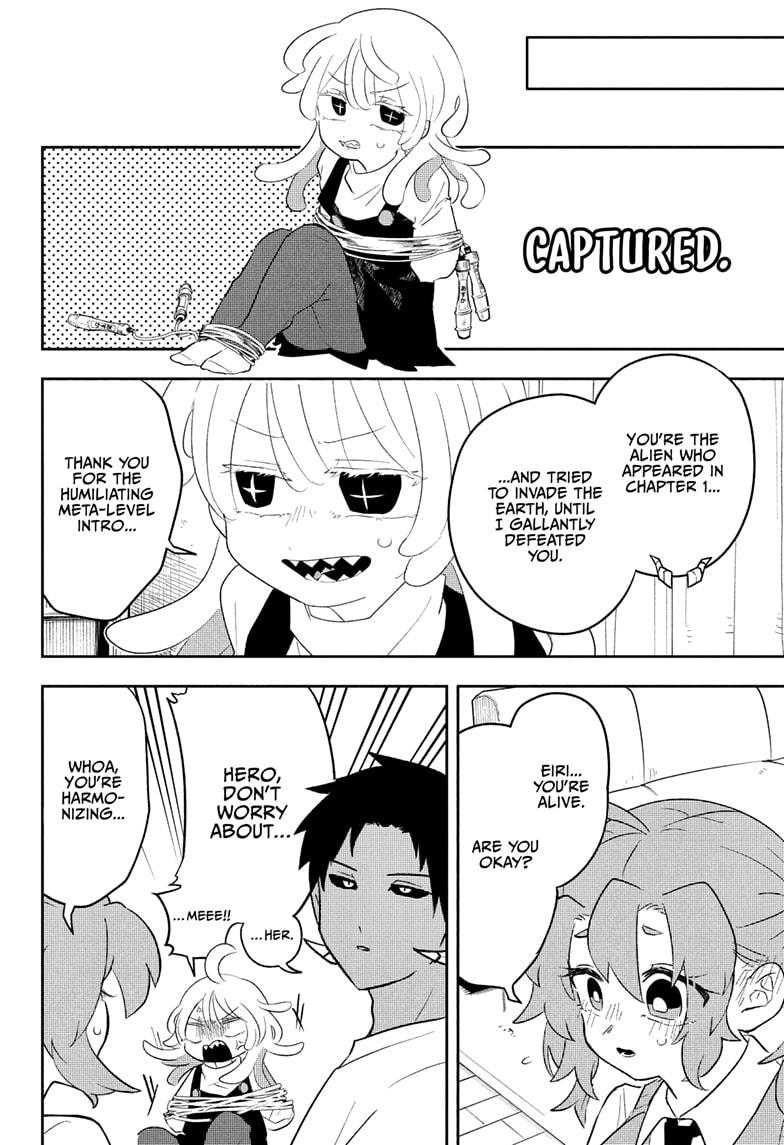 JK Yuusha to Inkyo Maou Chap 9 - Next Chap 10