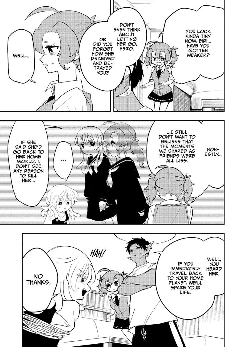 JK Yuusha to Inkyo Maou Chap 9 - Next Chap 10