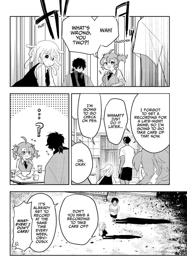 JK Yuusha to Inkyo Maou Chap 9 - Next Chap 10