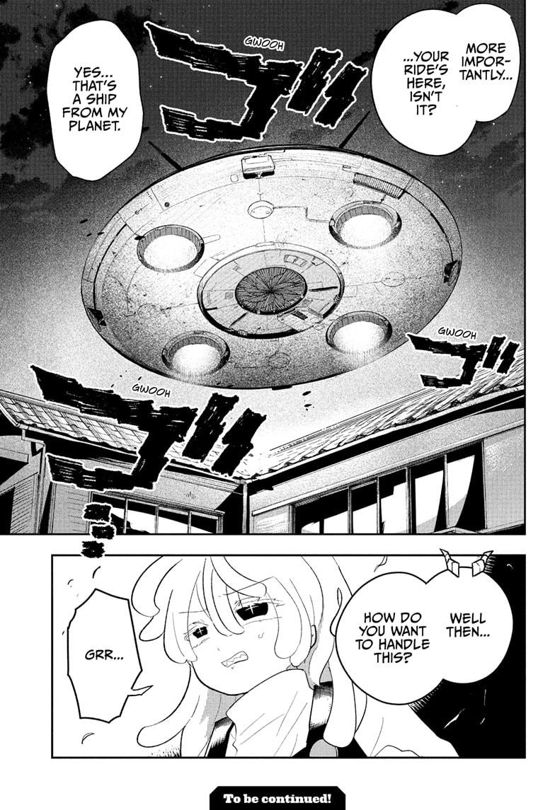 JK Yuusha to Inkyo Maou Chap 9 - Next Chap 10