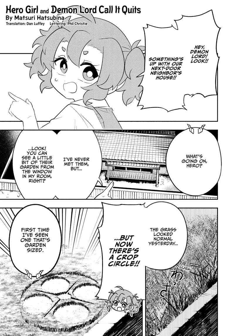 JK Yuusha to Inkyo Maou Chap 9 - Next Chap 10