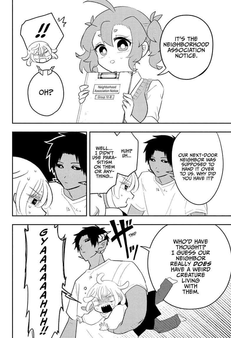 JK Yuusha to Inkyo Maou Chap 9 - Next Chap 10