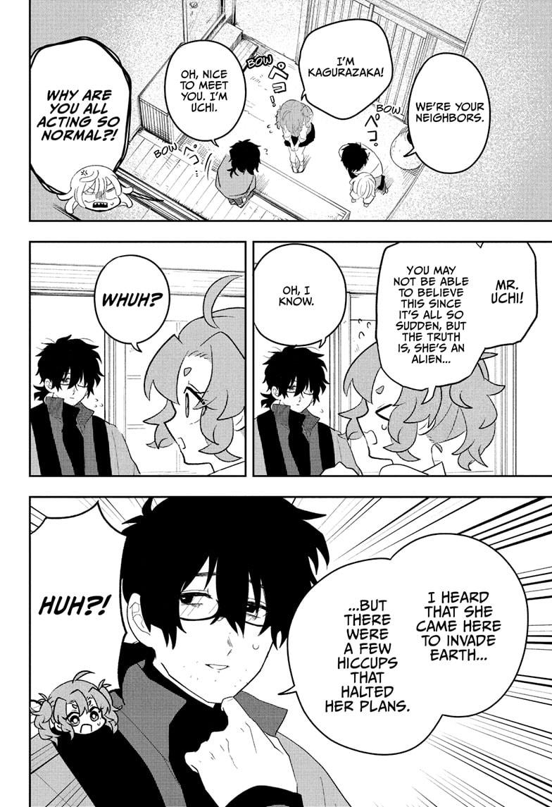 JK Yuusha to Inkyo Maou Chap 9 - Next Chap 10