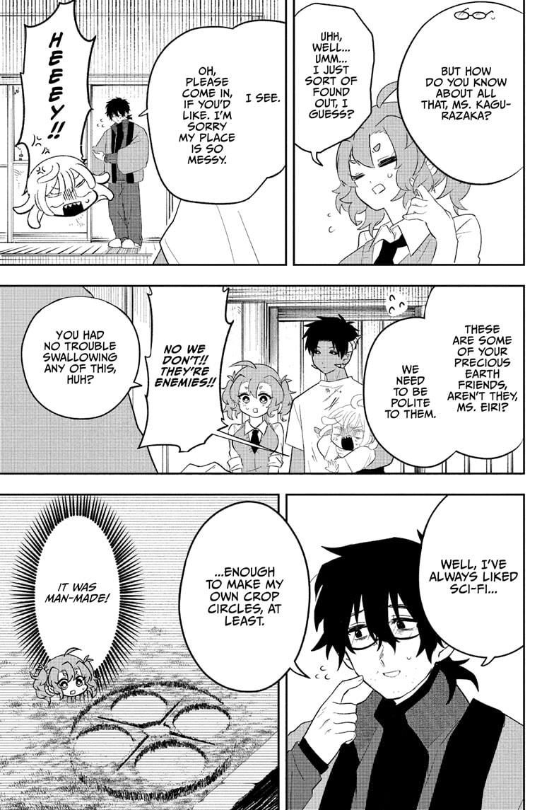 JK Yuusha to Inkyo Maou Chap 9 - Next Chap 10