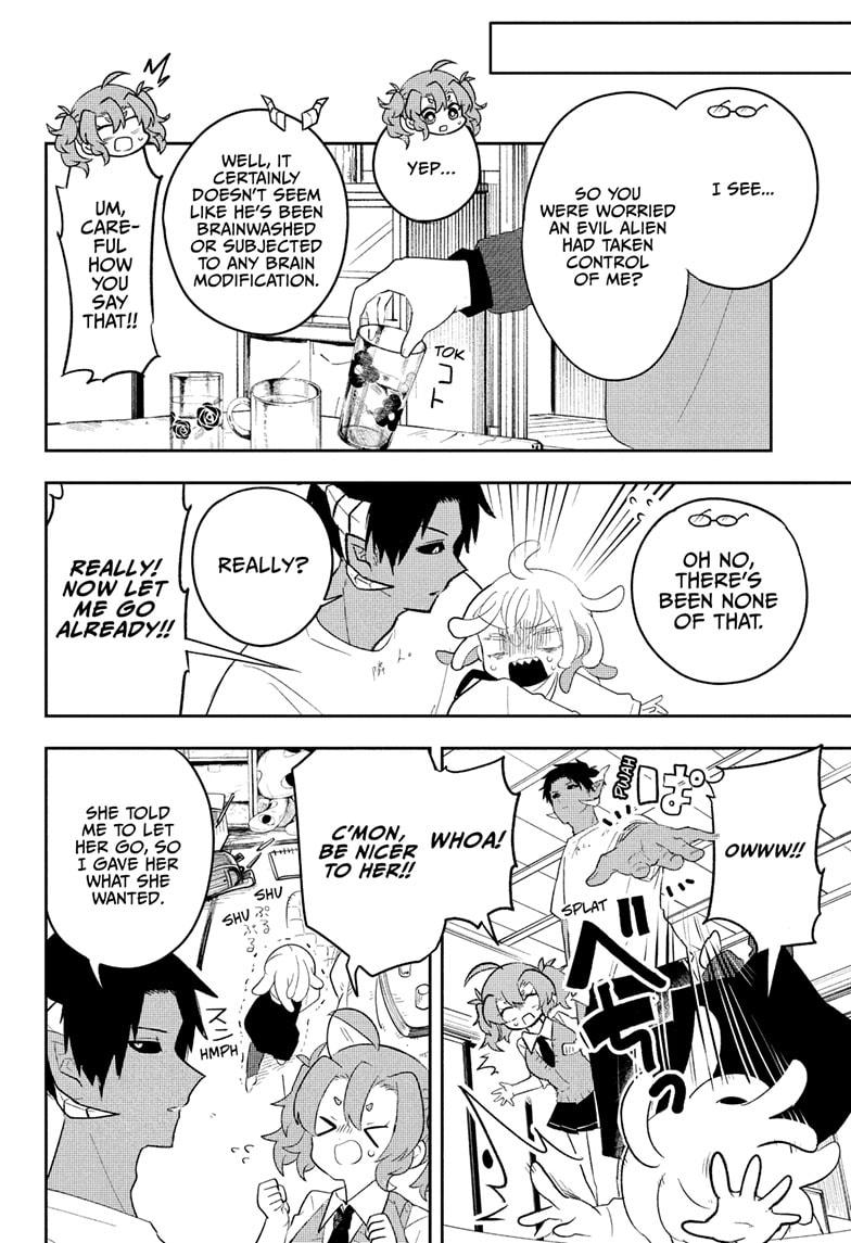 JK Yuusha to Inkyo Maou Chap 9 - Next Chap 10