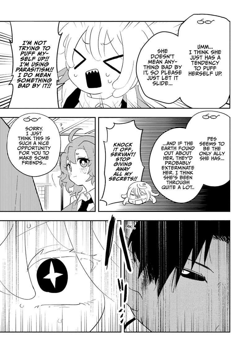 JK Yuusha to Inkyo Maou Chap 9 - Next Chap 10