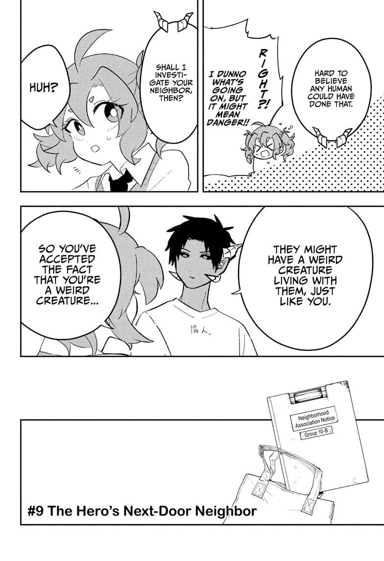 JK Yuusha to Inkyo Maou Chap 9 - Next Chap 10