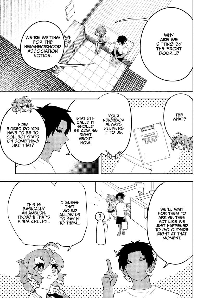 JK Yuusha to Inkyo Maou Chap 9 - Next Chap 10