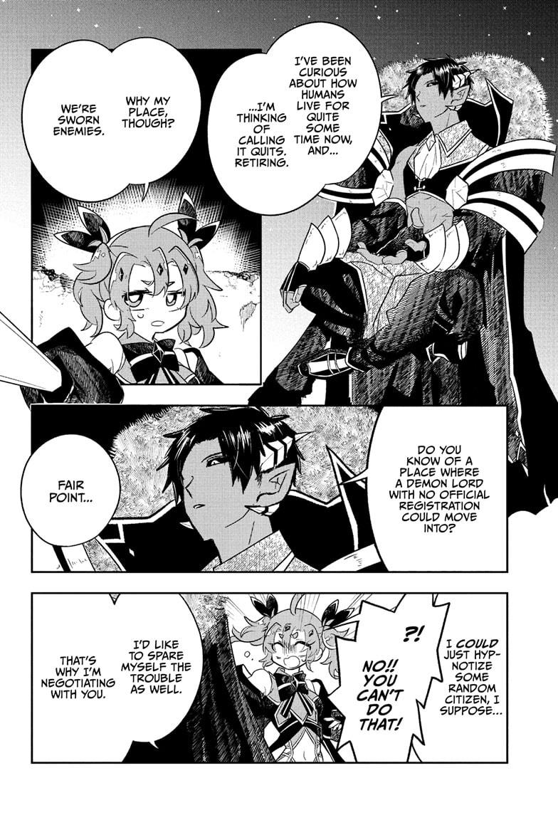 JK Yuusha to Inkyo Maou Chap 1 - Next Chap 2