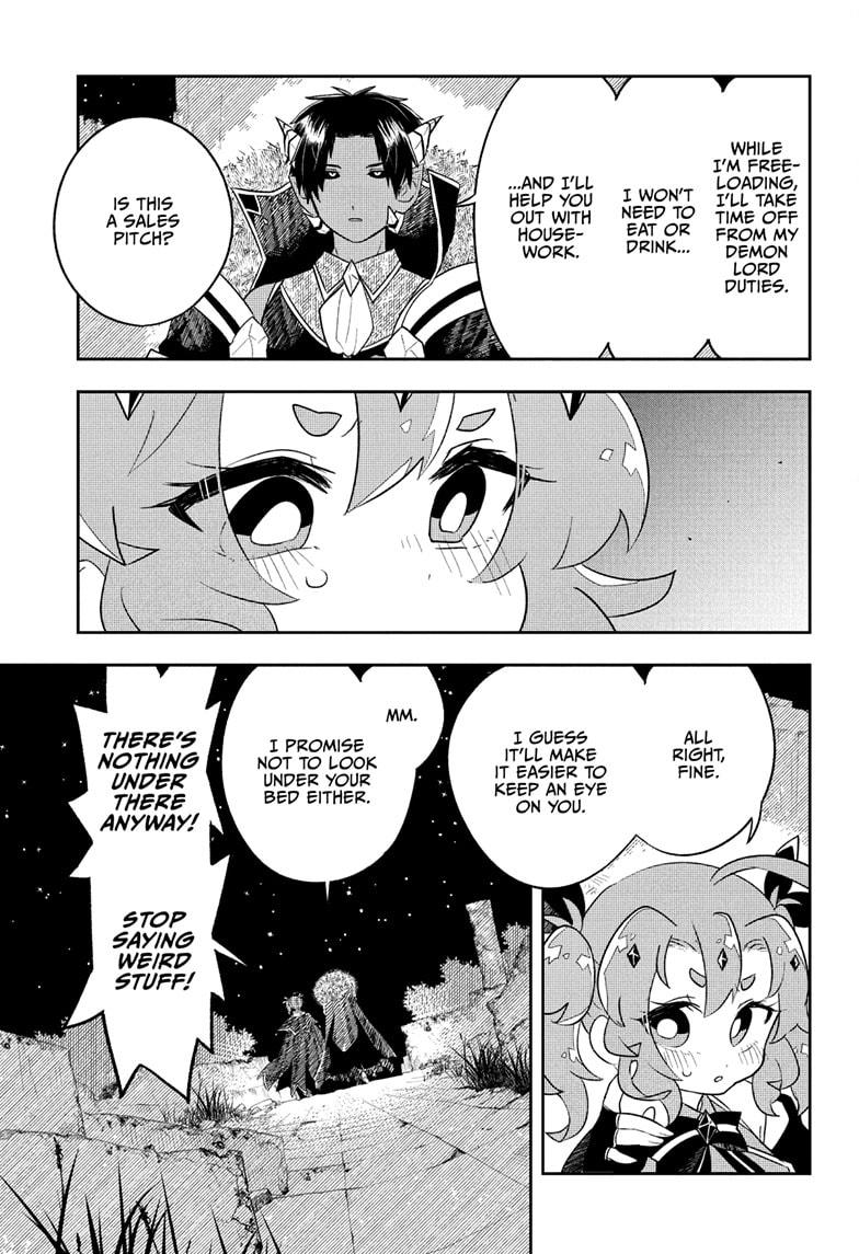 JK Yuusha to Inkyo Maou Chap 1 - Next Chap 2