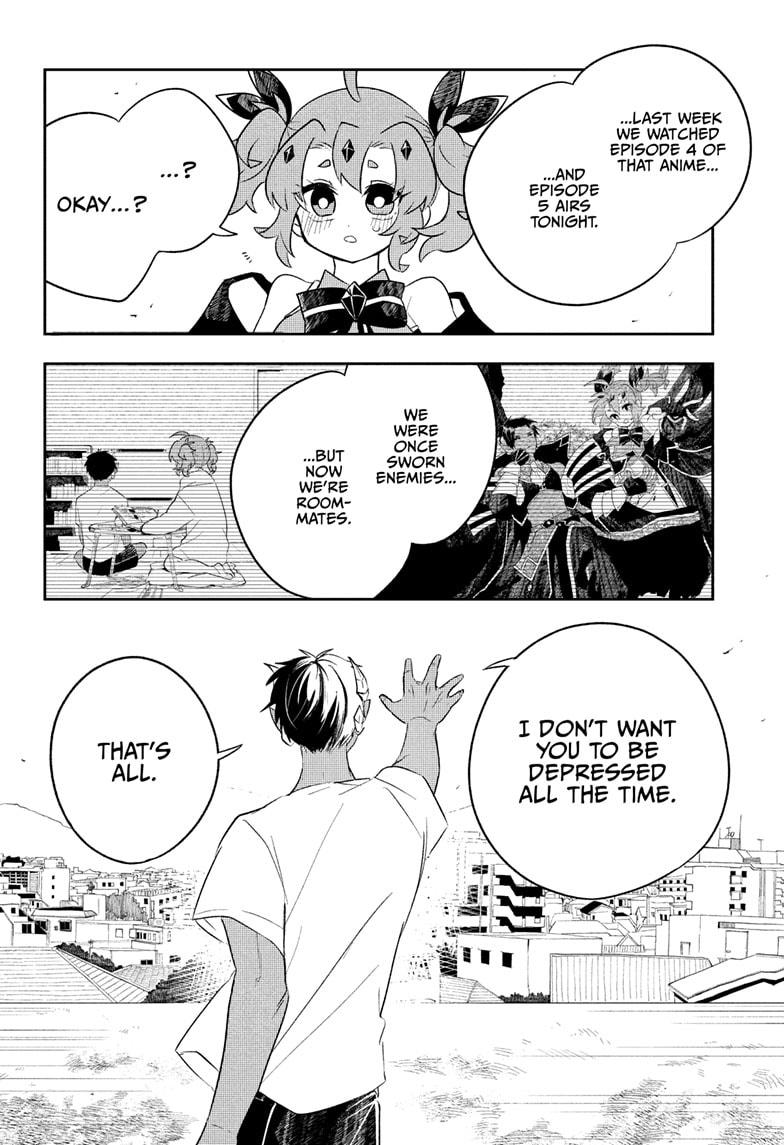 JK Yuusha to Inkyo Maou Chap 1 - Next Chap 2