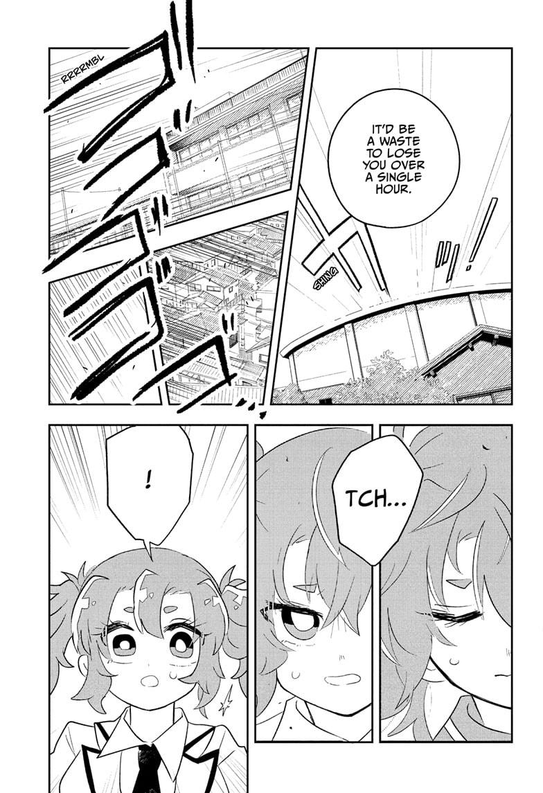 JK Yuusha to Inkyo Maou Chap 1 - Next Chap 2