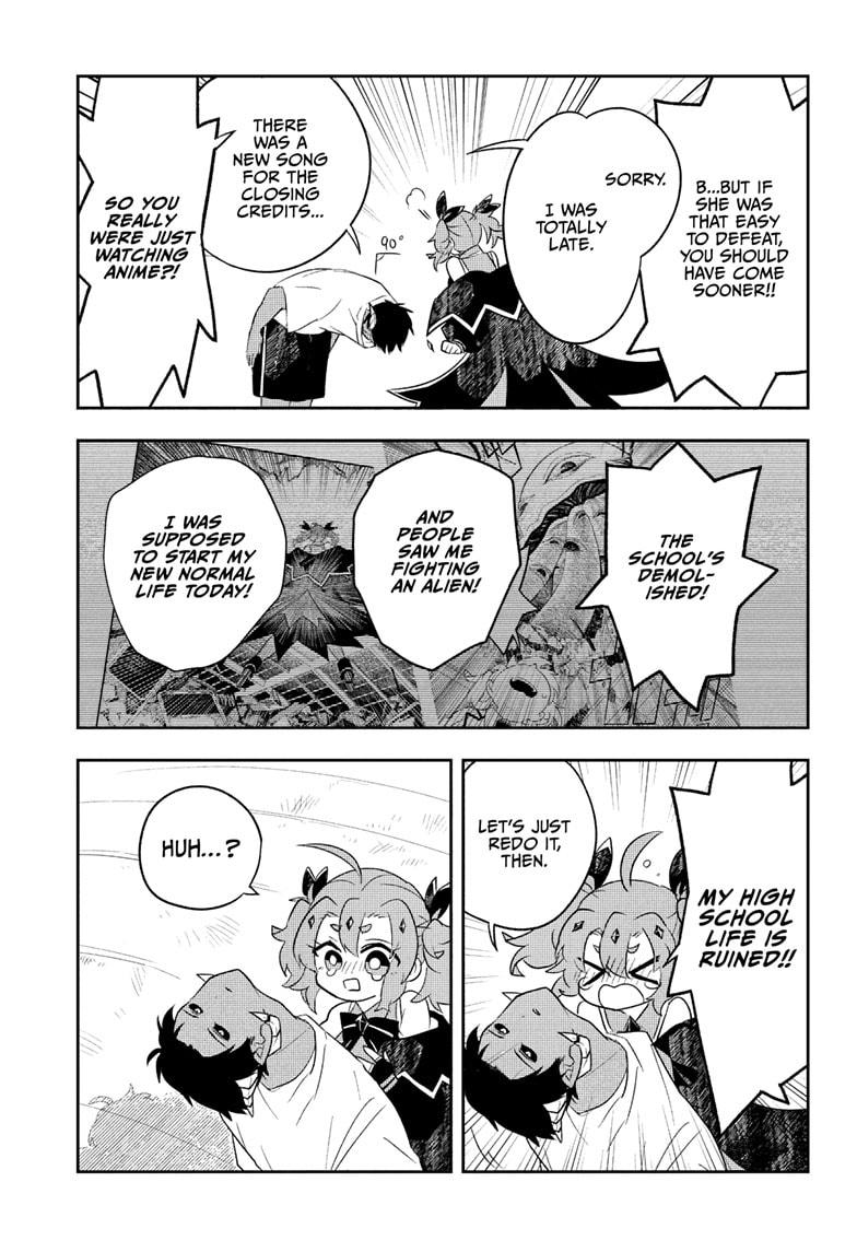 JK Yuusha to Inkyo Maou Chap 1 - Next Chap 2