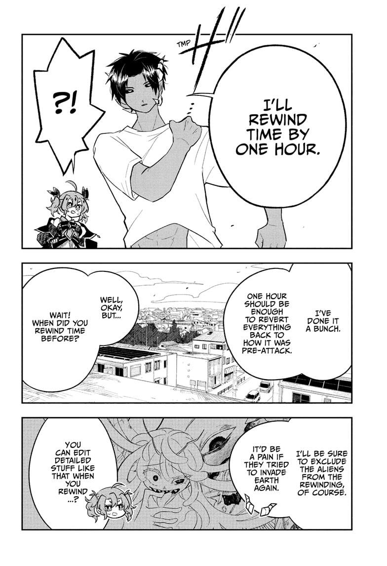 JK Yuusha to Inkyo Maou Chap 1 - Next Chap 2