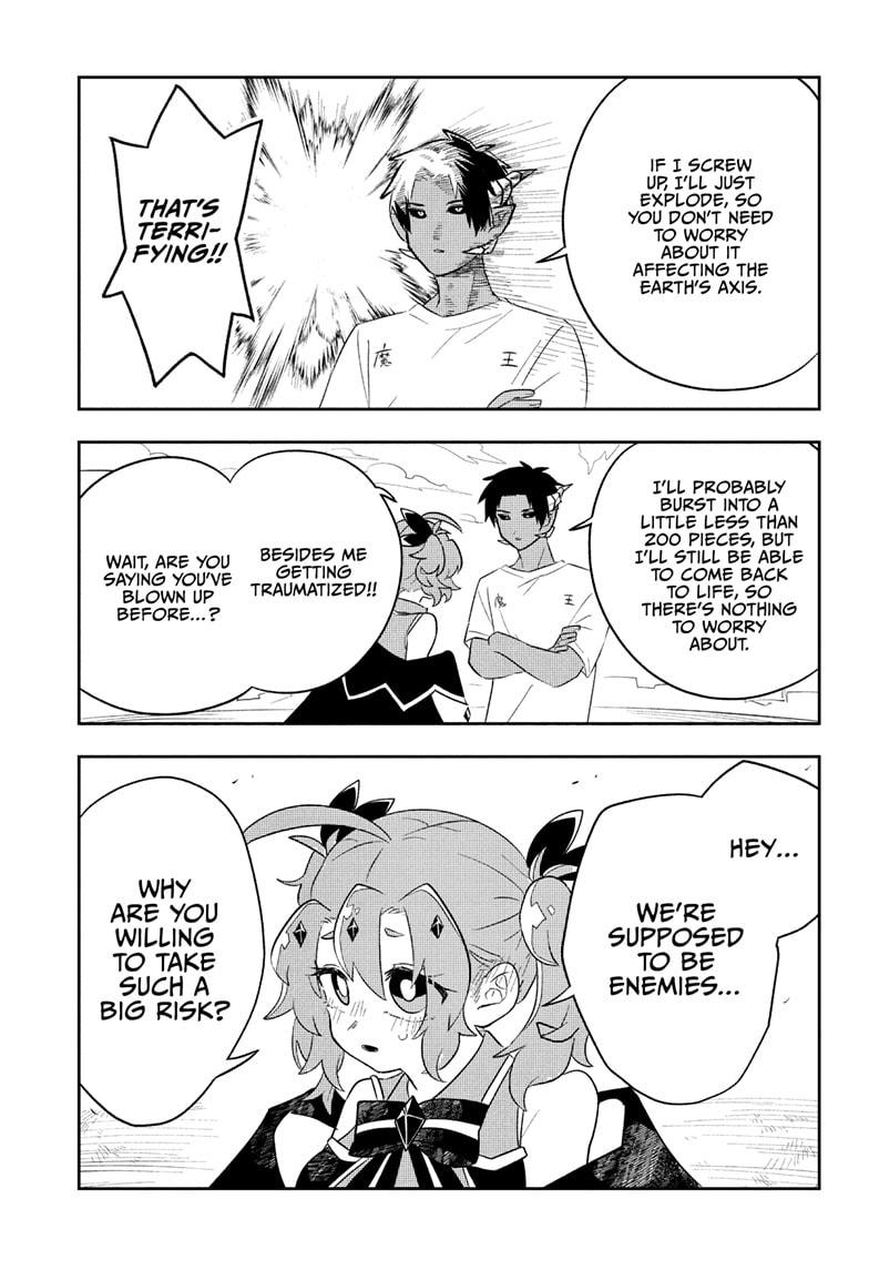 JK Yuusha to Inkyo Maou Chap 1 - Next Chap 2