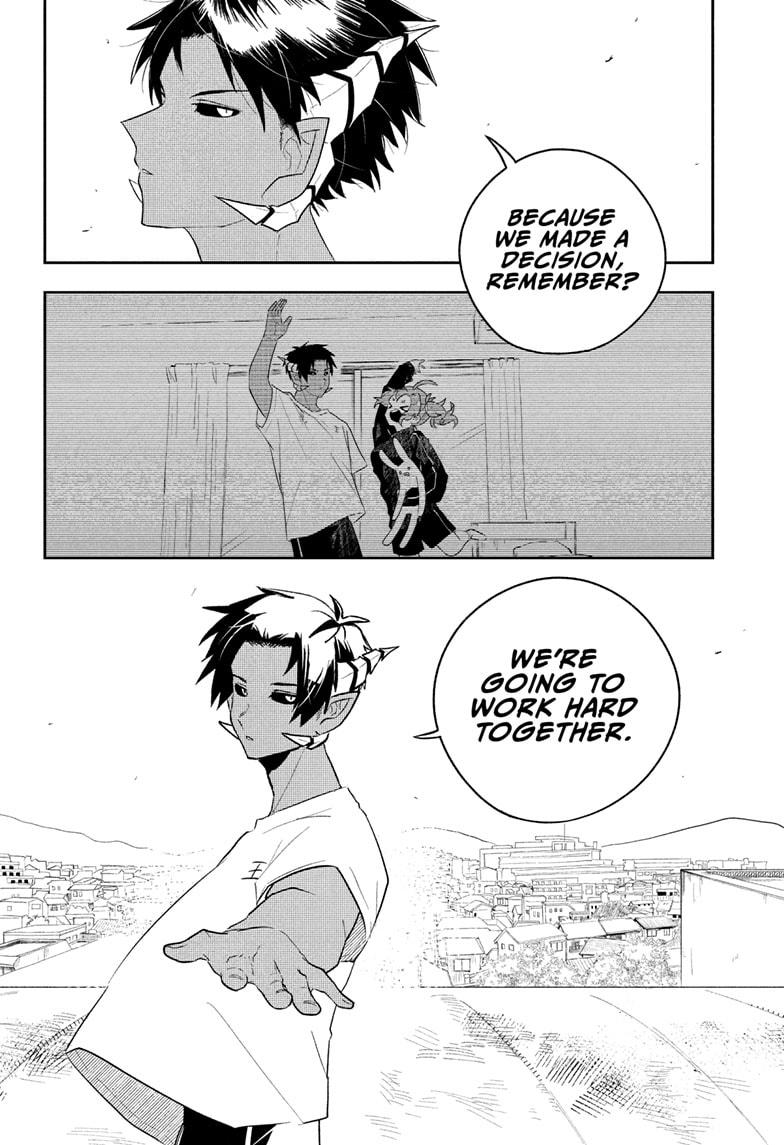 JK Yuusha to Inkyo Maou Chap 1 - Next Chap 2