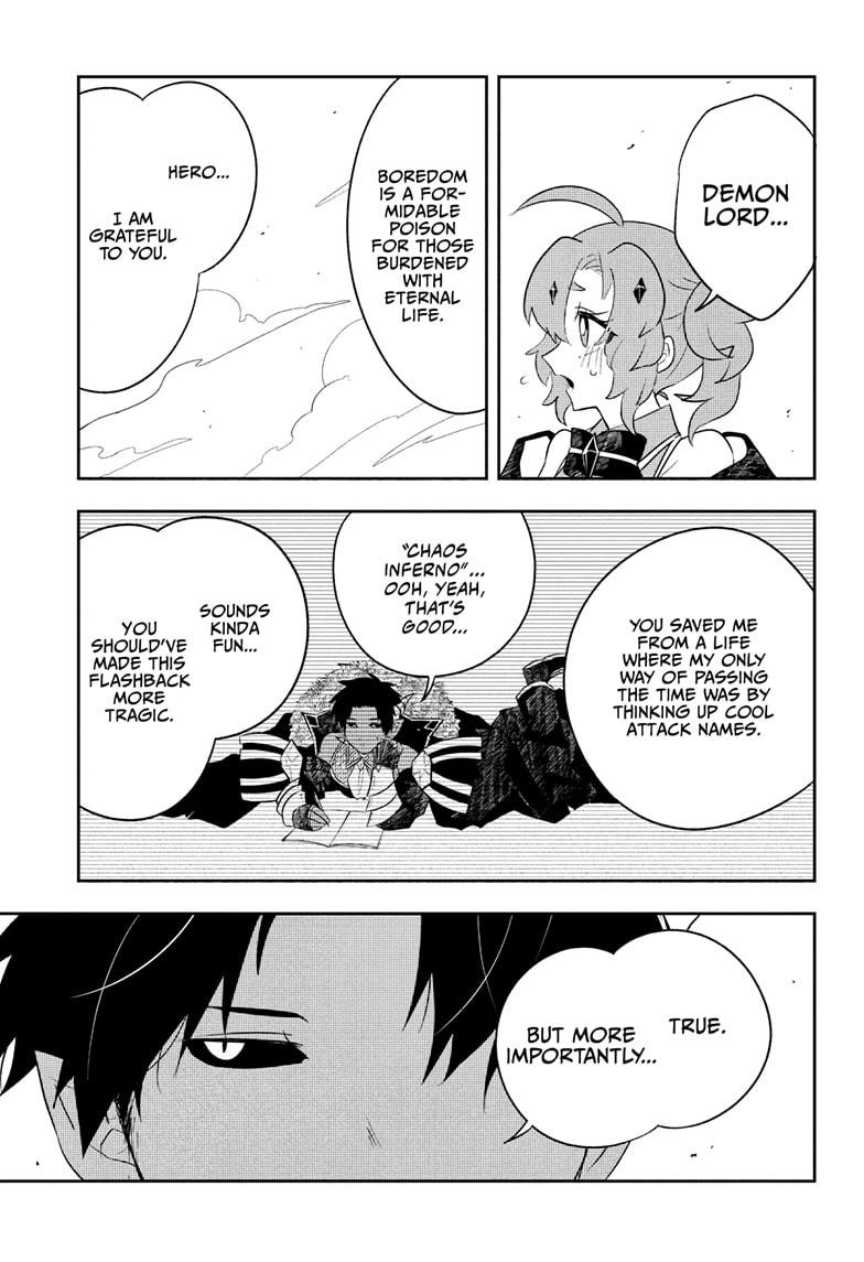 JK Yuusha to Inkyo Maou Chap 1 - Next Chap 2