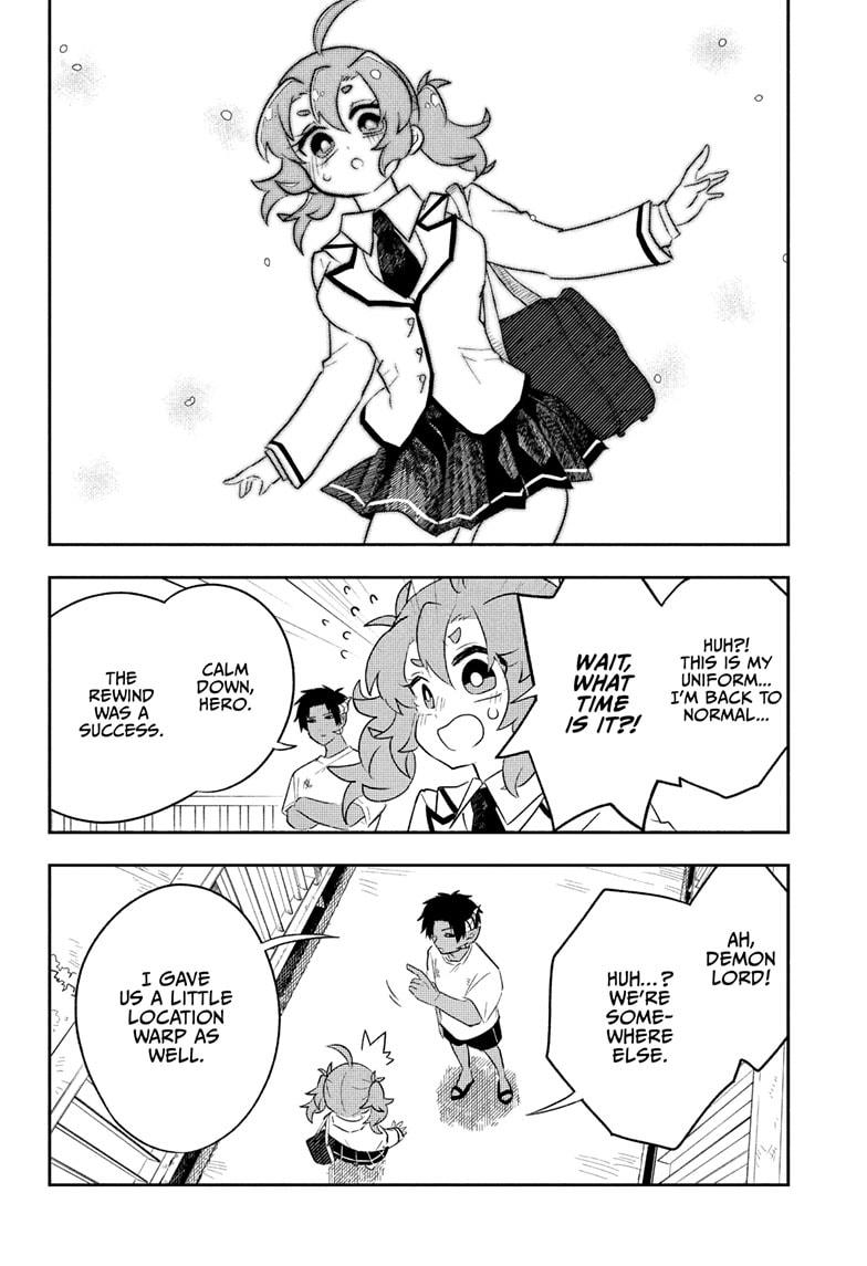 JK Yuusha to Inkyo Maou Chap 1 - Next Chap 2