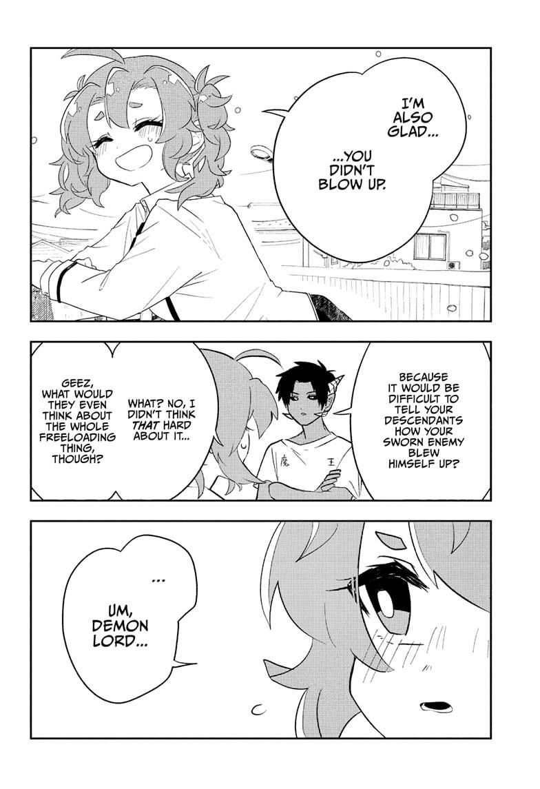 JK Yuusha to Inkyo Maou Chap 1 - Next Chap 2