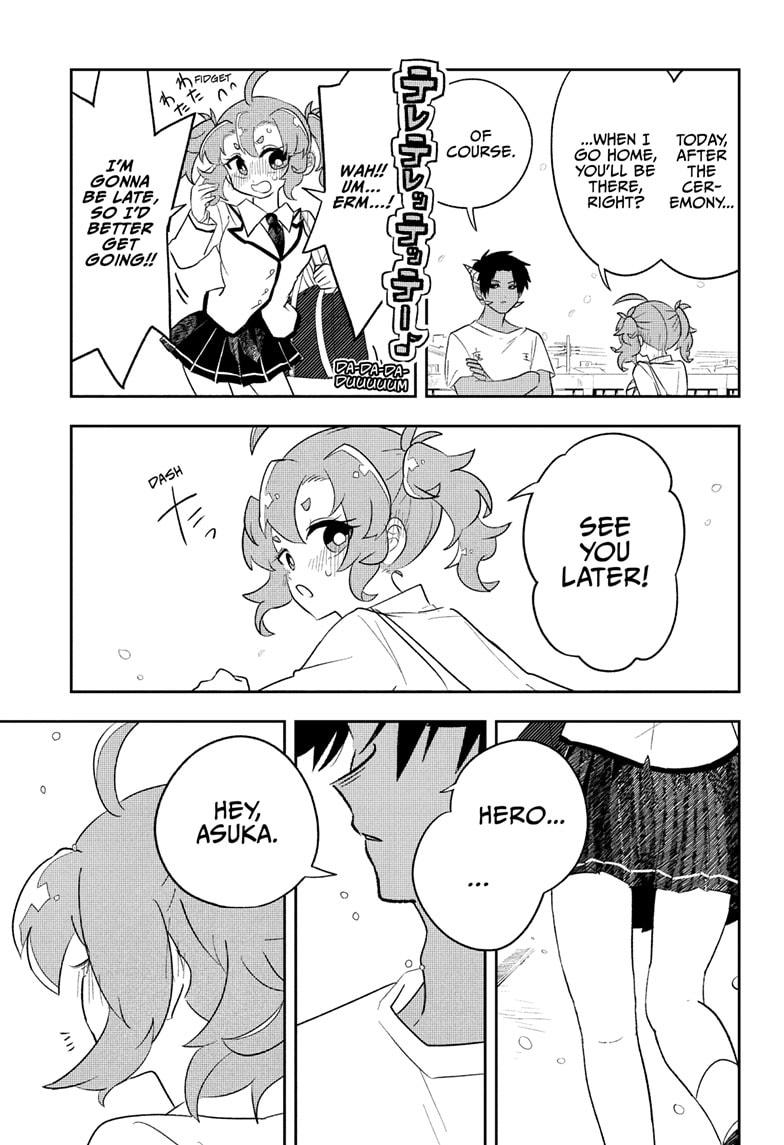 JK Yuusha to Inkyo Maou Chap 1 - Next Chap 2