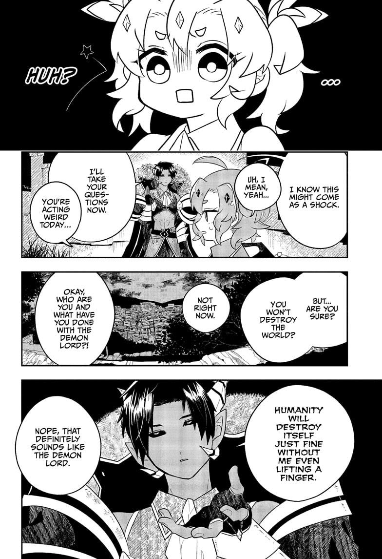 JK Yuusha to Inkyo Maou Chap 1 - Next Chap 2