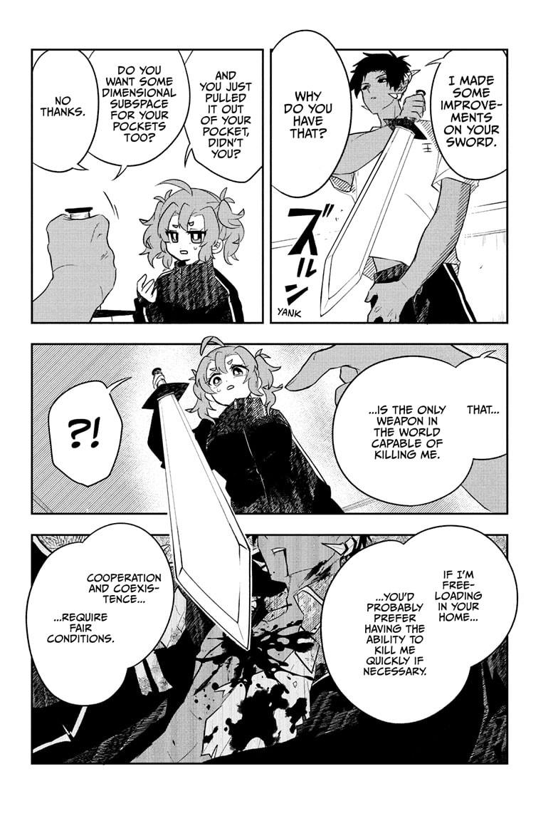 JK Yuusha to Inkyo Maou Chap 1 - Next Chap 2