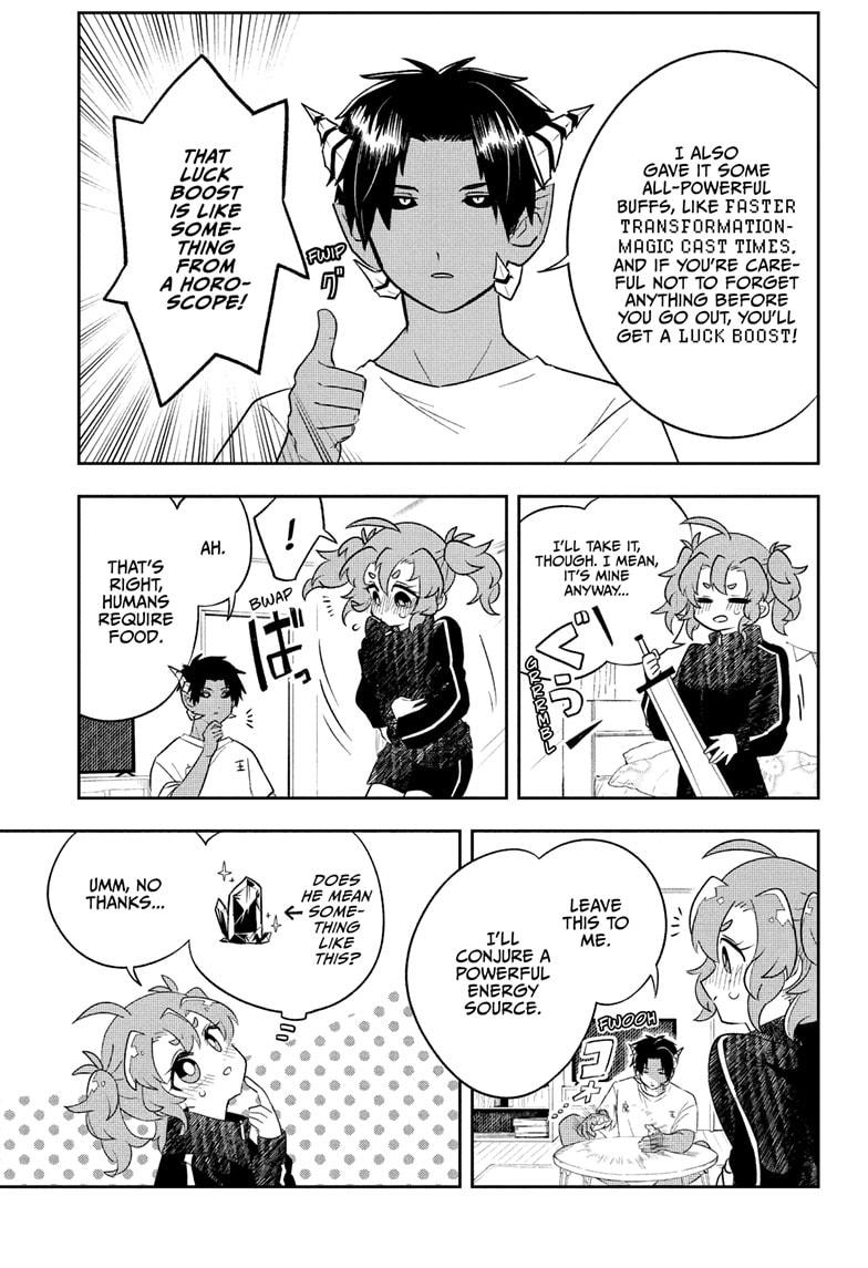 JK Yuusha to Inkyo Maou Chap 1 - Next Chap 2