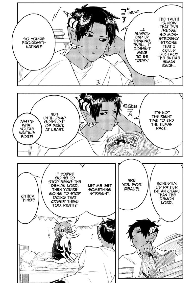 JK Yuusha to Inkyo Maou Chap 1 - Next Chap 2