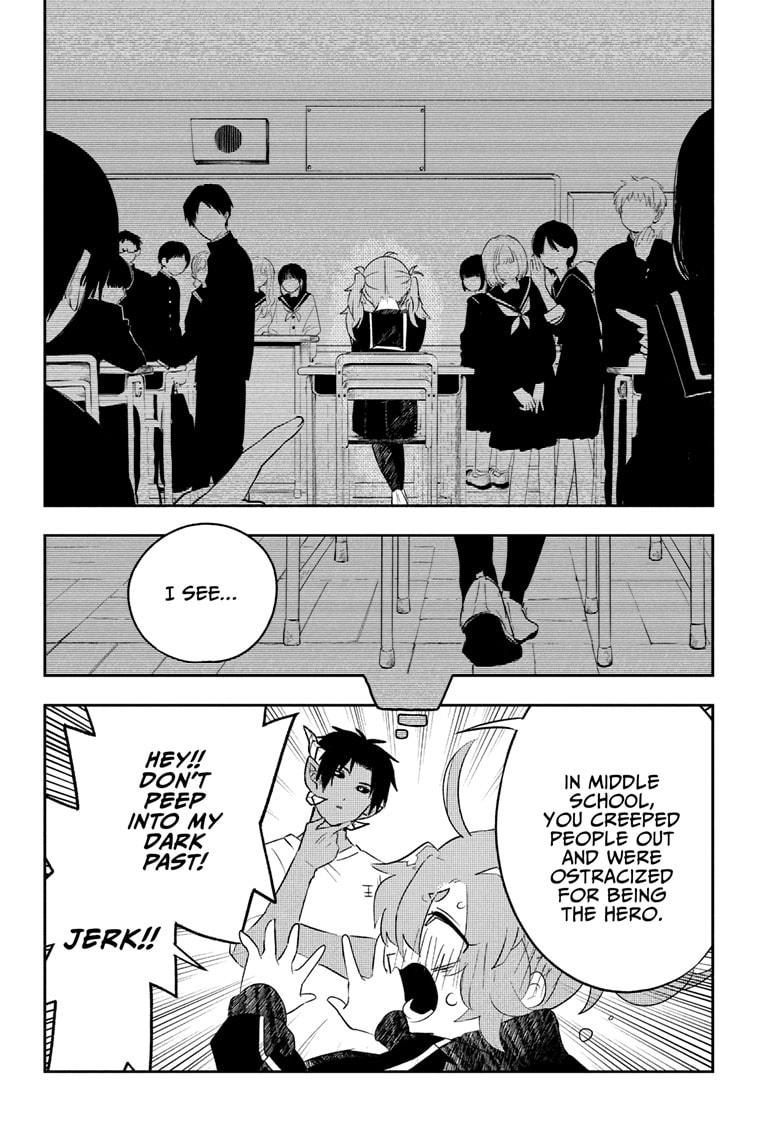 JK Yuusha to Inkyo Maou Chap 1 - Next Chap 2