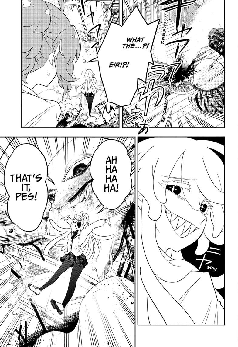 JK Yuusha to Inkyo Maou Chap 1 - Next Chap 2