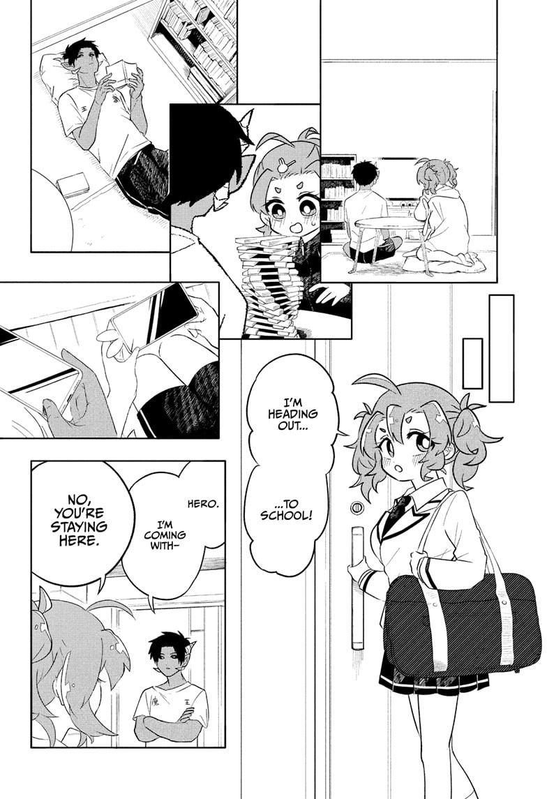 JK Yuusha to Inkyo Maou Chap 1 - Next Chap 2