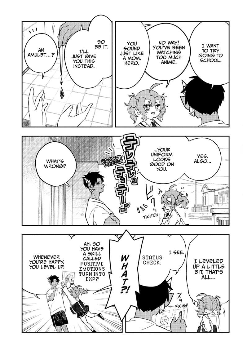 JK Yuusha to Inkyo Maou Chap 1 - Next Chap 2