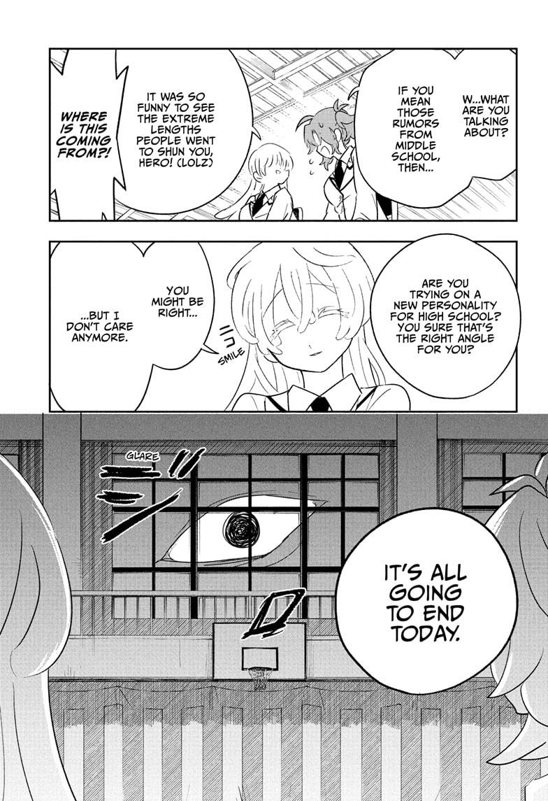 JK Yuusha to Inkyo Maou Chap 1 - Next Chap 2
