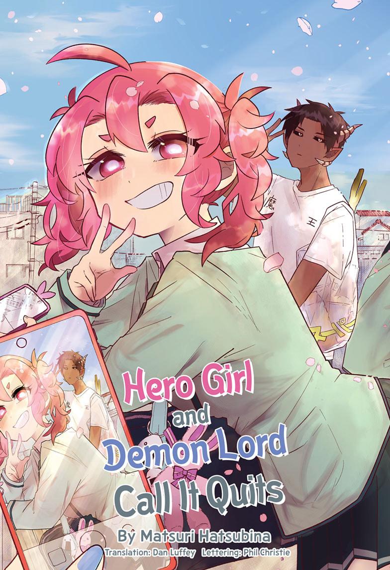 JK Yuusha to Inkyo Maou Chap 1 - Next Chap 2