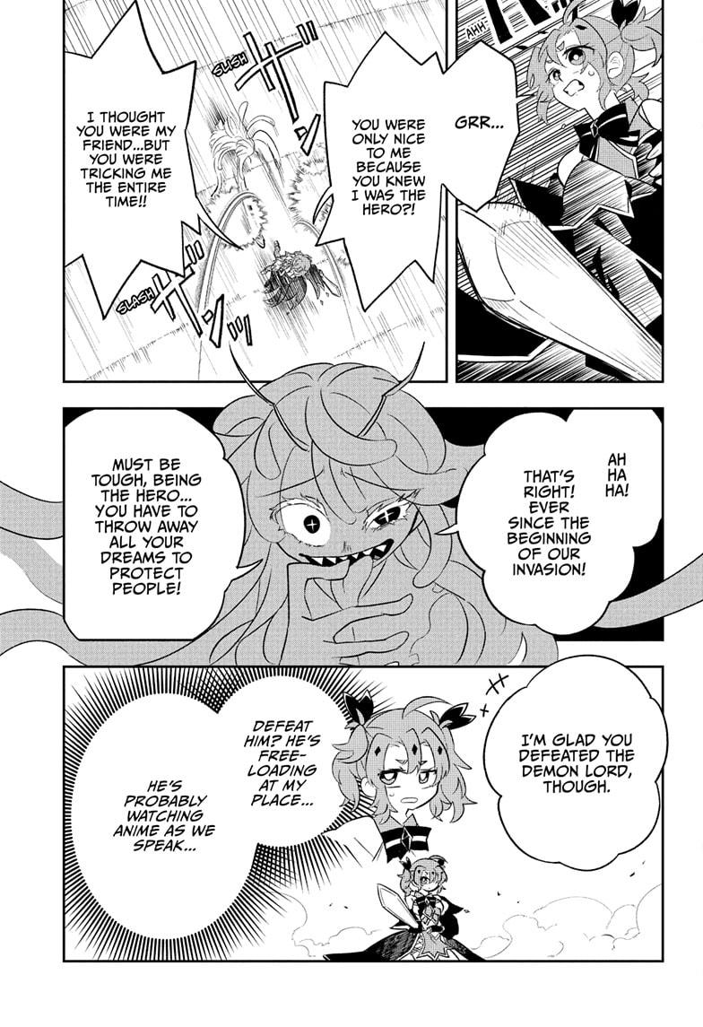 JK Yuusha to Inkyo Maou Chap 1 - Next Chap 2