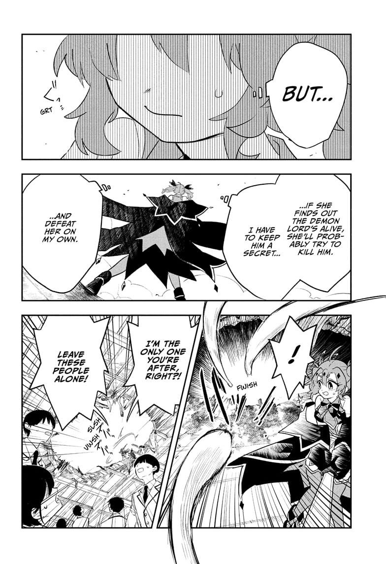 JK Yuusha to Inkyo Maou Chap 1 - Next Chap 2