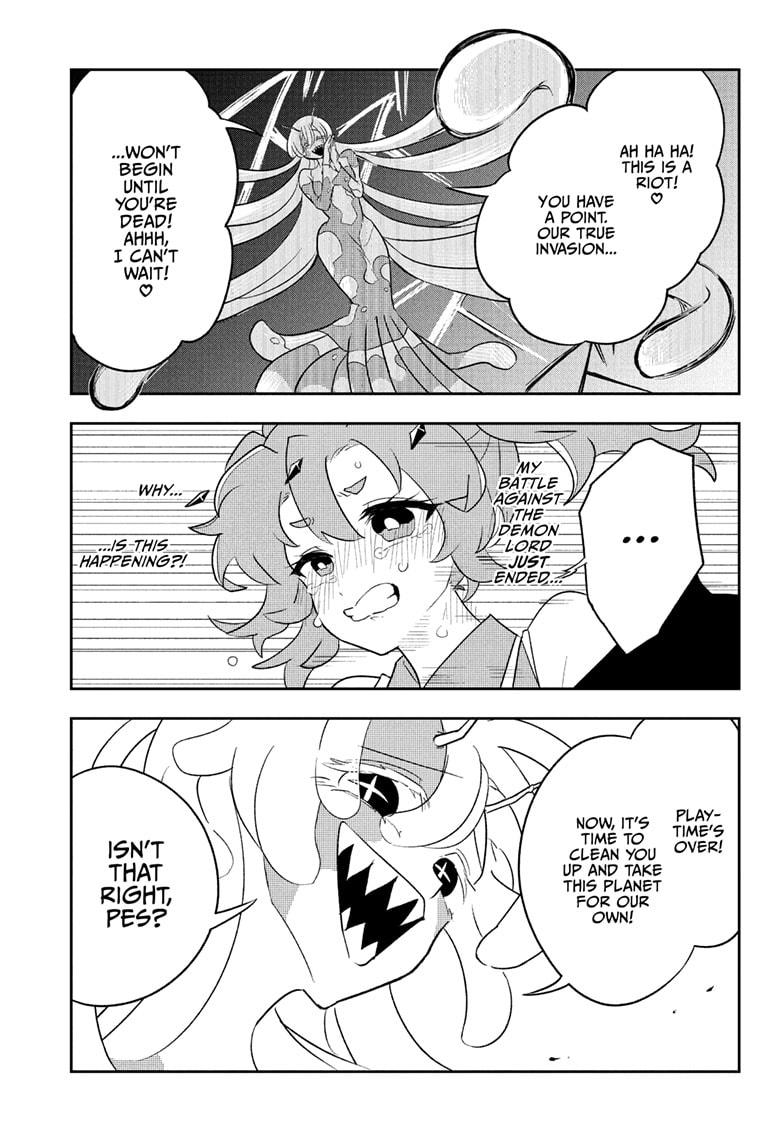 JK Yuusha to Inkyo Maou Chap 1 - Next Chap 2