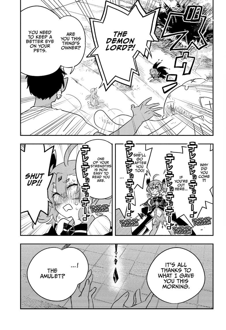 JK Yuusha to Inkyo Maou Chap 1 - Next Chap 2