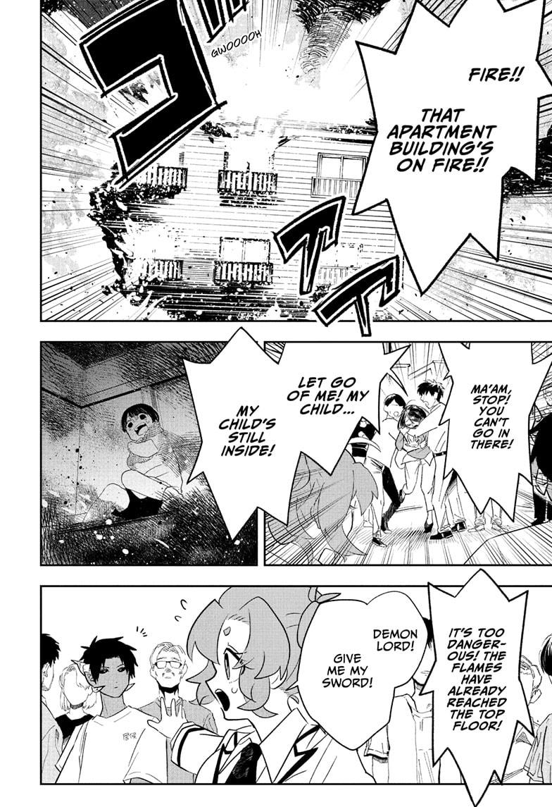 JK Yuusha to Inkyo Maou Chap 2 - Next Chap 3