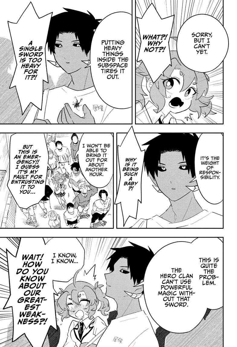 JK Yuusha to Inkyo Maou Chap 2 - Next Chap 3