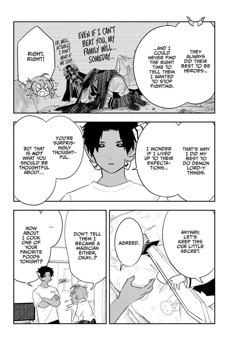 JK Yuusha to Inkyo Maou Chap 2 - Next Chap 3